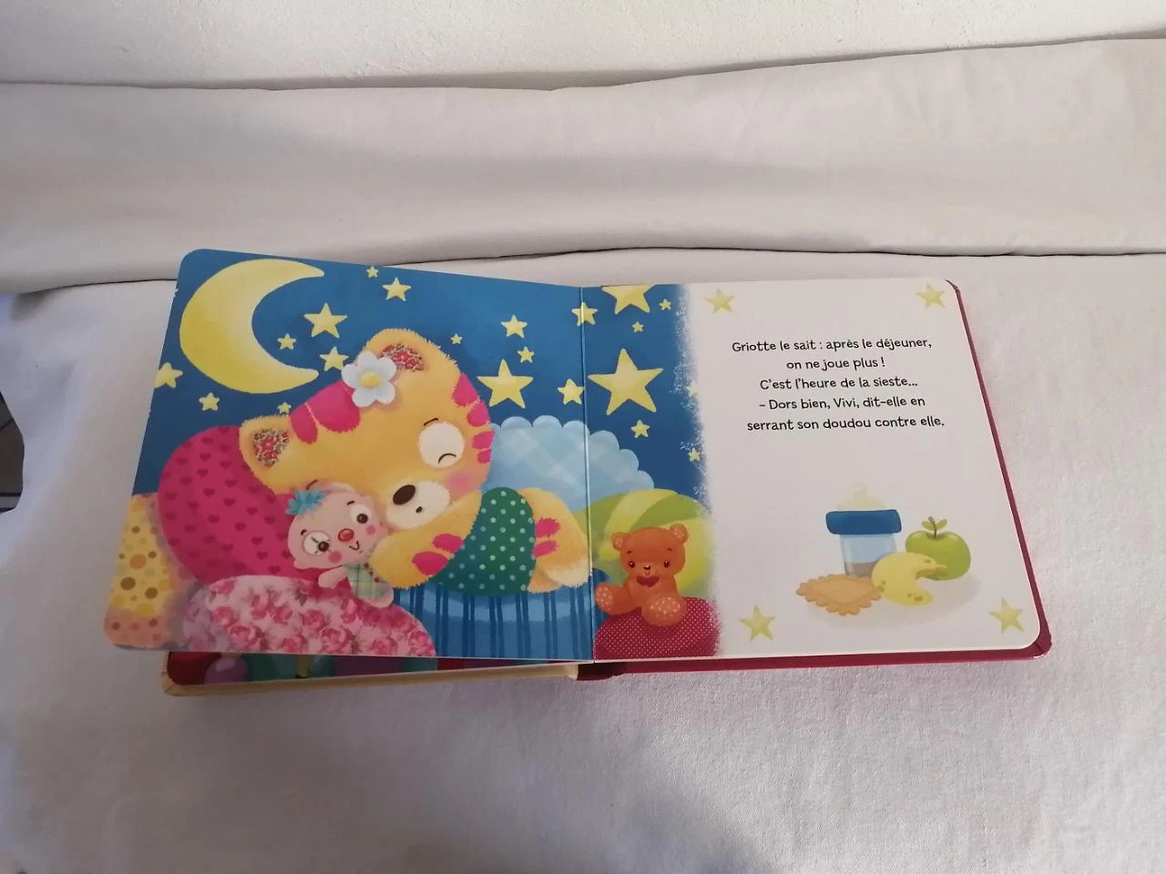 kinderboek - Griotte gaat naar de kleuterschool – photo 5